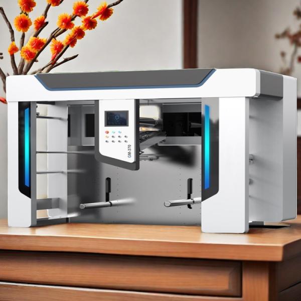 Cheap Precision Automatic Butt Splicing Splicer and Non-Stop Unwinding Units System unwinder machinery for labels efficiently for sale