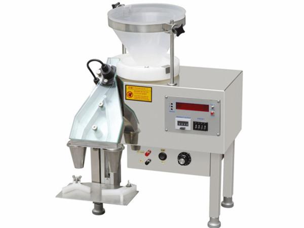 Cheap Automated Tablet Capsule Counting Machine YL - 2A Vibrating Feeding for sale