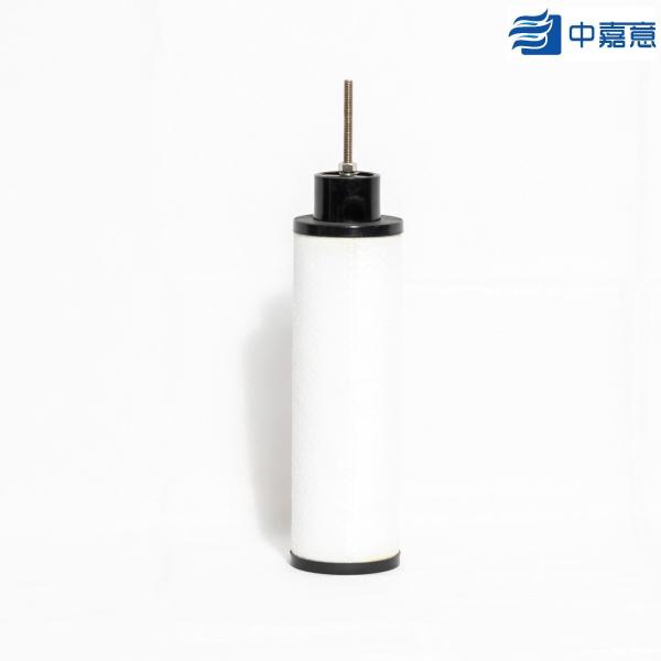 Cheap 3μM 4Nm3/Min ACF Filter Compressed Air Filter Element 5ppm for sale