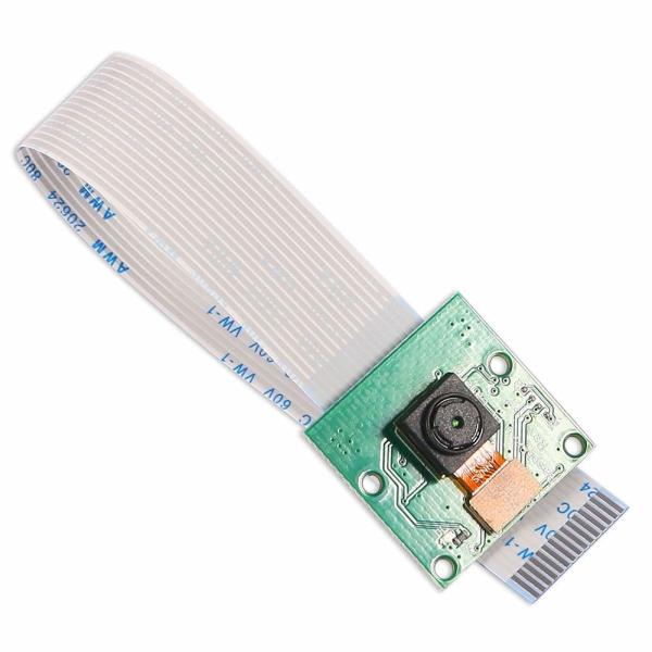 CSI Interface Camera Compatible with Raspberry Pi 5 Million Pixels 15cm Soft