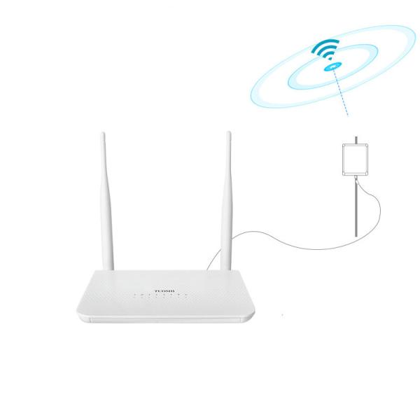 Cheap ODM Wi Fi Router CPE 300Mbps Wifi Router With USB Port for sale