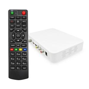 EPG Time Shift DVB T2 TV Box Xtream Decoder Dtt Dvb T2