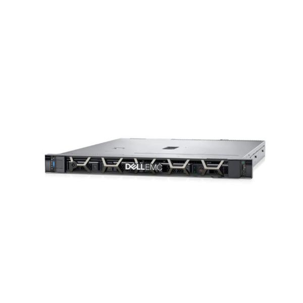 Cheap server computer New original licensed Dell R250 1U rack type basic computer server R250 Dell server for sale