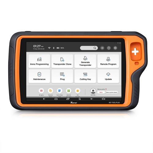 Cheap 2025 Original Xhorse VVDI Key Tool Plus Pad Global Advanced Version All-in-One Programmer for sale