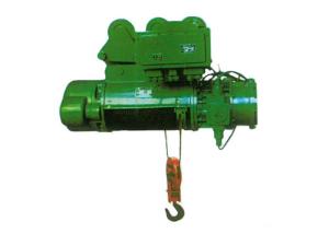 Factory Use Small Lifting Equipment Explosion Proof Electric Wire Rope Hoist