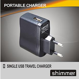 Cheap EU USB Travel Charger for sale