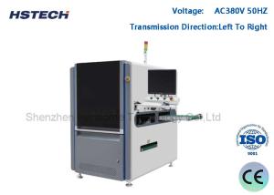 Best SMEMA Signal PC Operate With Sycotec Spindle Inline PCBA Router Machine wholesale