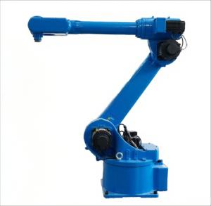 Best Industrial Robot with GSK-RC Controller, 20kg Payload for Accurate Welding wholesale