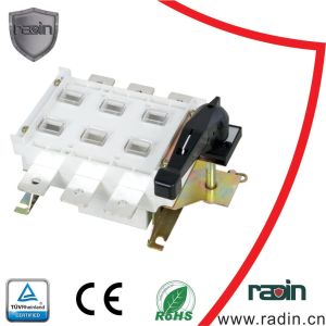 Best White Black Load Disconnect Switch Horizontal Rotary Type Manual Operating Industrial wholesale