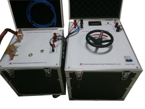 Cheap 2000A High Current Primary Current Injection Test Set For Current Testing for sale