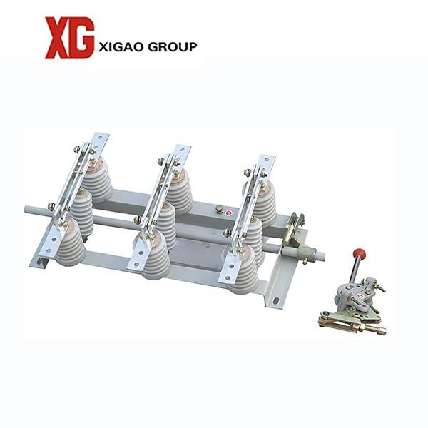 Cheap GN19 Isolator Disconnect Switch for sale