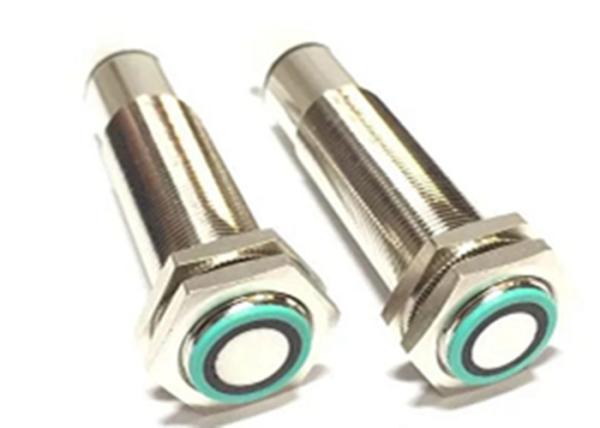 Cheap Long Range Ultrasonic 200KHZ M18 Proximity Limit Switch for sale