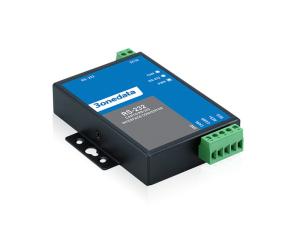 Best Wall Mounting CAN Bus Converter , Can To Rs232 Converter 9~48VDC Input Power wholesale