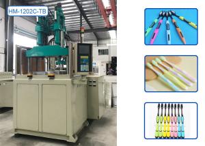 Best Tooth Brush Multi Color Injection Molding Machine / Two Color Injection Molding Machine wholesale