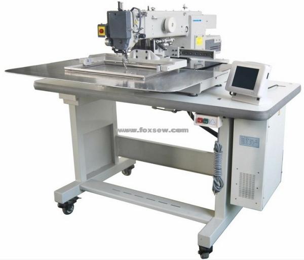 Cheap Programmable Pattern Sewing Machine for Sandals Upper FX3020S for sale