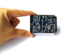 China HD 1080P COFDM Video Transmitter And Receiver Module H.264 Video Encoding on sale