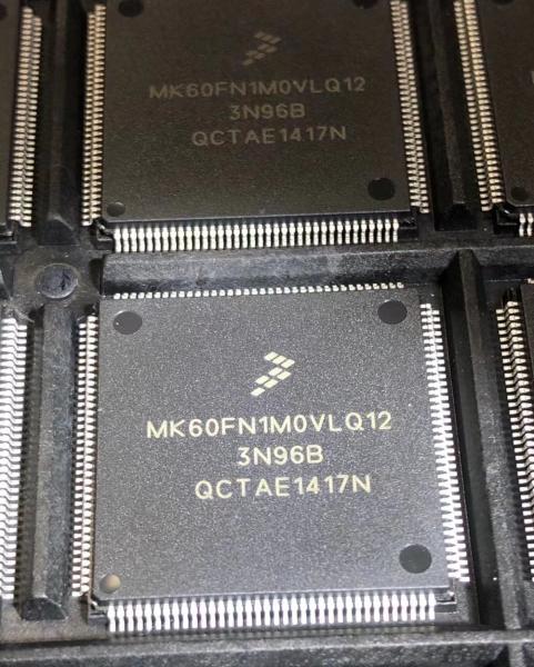 Cheap MK60FN1M0VLQ12 MK60FN1 ARM® Cortex-M4 series Microcontroller IC 32 Bit 120MHz 1MB (1M x 8) FLASH for sale
