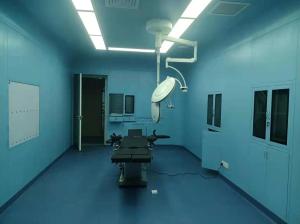 Best Electrolytic plate Modular Operating Room Suite With Superb Air Filtration wholesale