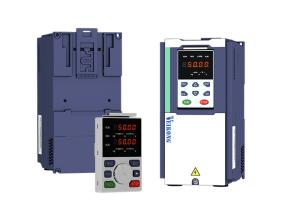 China Upgrade Your Motor Control System with VFD Variable Frequency Drive for 4KW 5hp Motors on sale