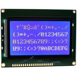 China 3.2 Inch Graphic LCD Display Module , Dot Matrix Industrial Graphic LCM Module on sale