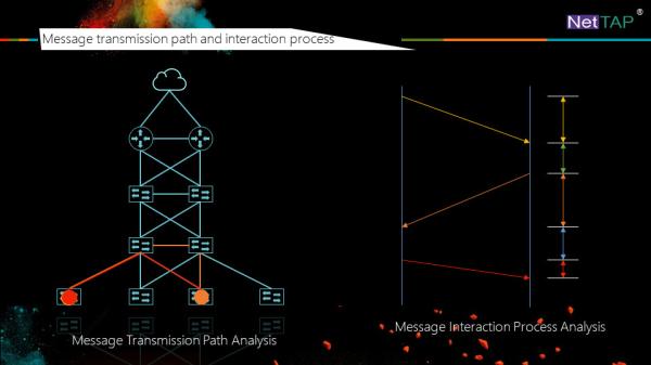 NetTAP® MATRIX NetInsight™ Network Abnormal Monitoring of Message Transmission