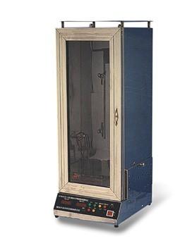 Cheap Electric Fabric / Textile Testing Equipment Veritical Flame Lab for sale