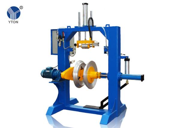 Cheap Tread Rubber Tire Building Equipment Convenient Use Automatic Control for sale