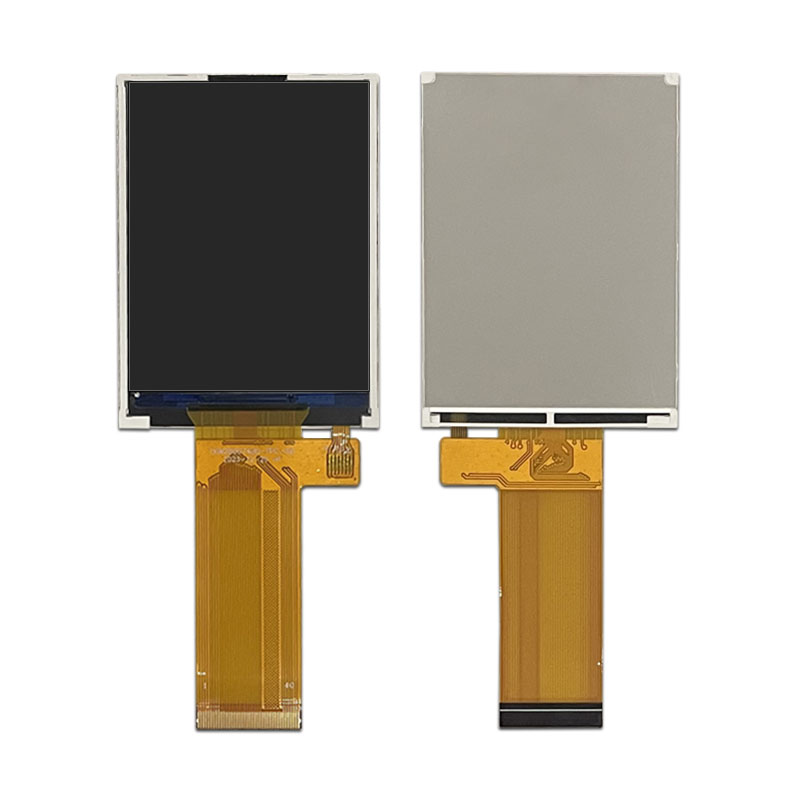 2.8 inch IPS Screen TFT LCD Module Display with ST7789V Driver IC 400cd/m2 Lumens Degrees and 240*320 Number of Pixels