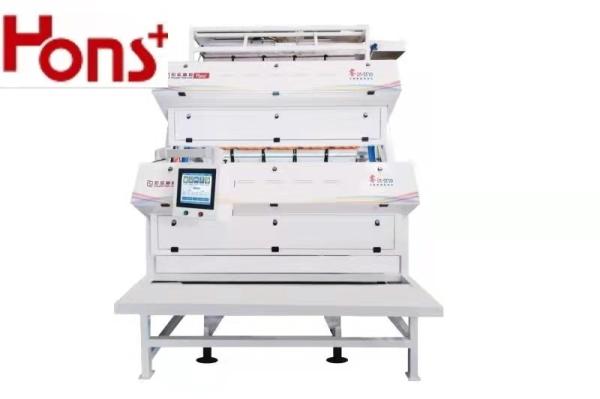 Cheap 100KG/H 54 Million Pixel Double Layer Tea Sorting Machine For Granular Material for sale