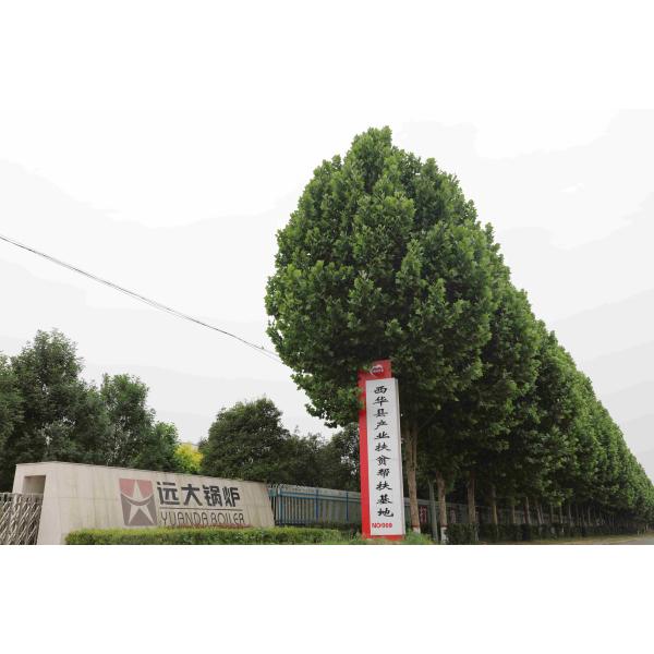 8 Ton Natural Gas Fired Industrial Steam Boiler 10 Bar Fire Tube Boiler