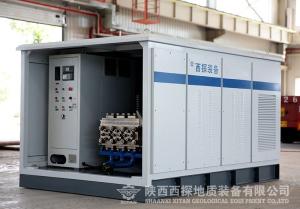 Best High Pressure Grouting Pump for Foundation Reinforcement in Kazakhstan wholesale