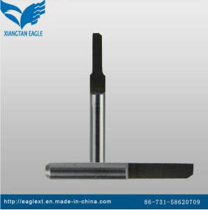 China Good Quality Tungsten Carbide Single Flute Carving Tools on sale