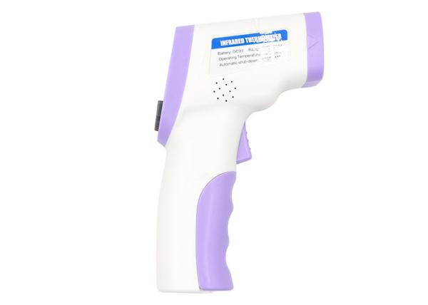 Cheap Multiple Function Digital Infrared Non Contact Thermometer Quick Reponse for sale