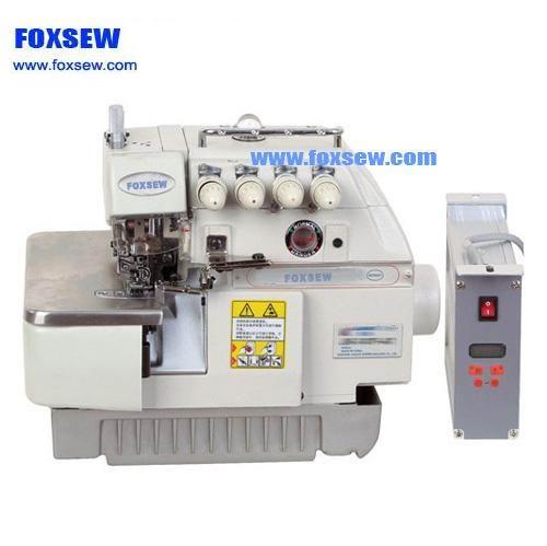 Cheap Direct drive Overlock Sewing Machine FX747F-UT for sale
