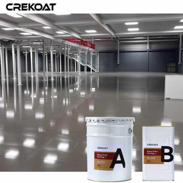Cheap Solvent-Based Epoxy Floor Primer With Ultra-Deep Penetration Technology for sale