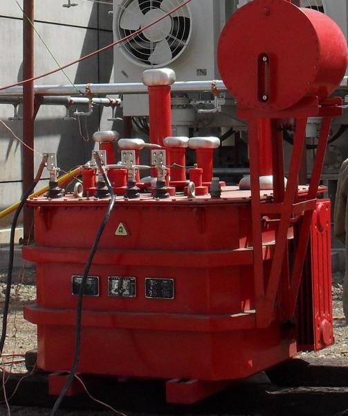 Cheap 2100kVA Adjusting Inductance Type Series Resonance Test system for sale
