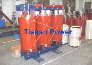 China Cast Resin Dry Type Distribution Transformer Three Phase ISO9001 on sale