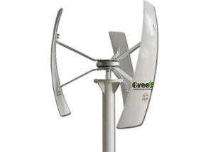 Best 3 AC Phase 300W Low Start Vertical Axis Wind Turbines For Home wholesale