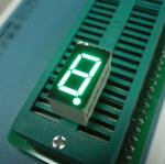 14.2mm Single Digit 7 Segment Led Display Common Anode 60-70mcd Lumious