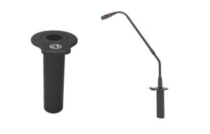 Best 48V Flush Mount Microphone In Meeting Room Conference System wholesale