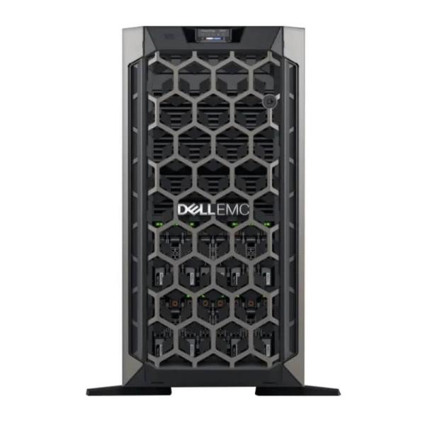 Cheap Intel Xeon 3204 CPU Poweredge T640 Server Dell Oem Servers 16gb Memory 1TB for sale