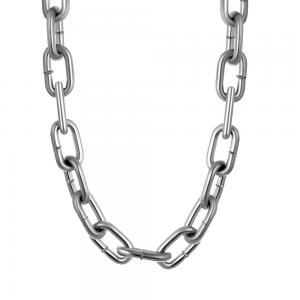 Best 304 Stainless Steel 3.28ft-9.84ft Heavy Duty Coil Chain for Transmission Chain Function wholesale