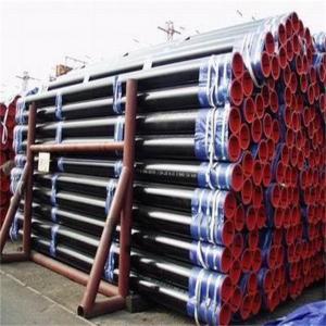 Best Rust Resistance X46 Api 5l Seamless Pipe 5 - 25.4mm Thickness ISO9001 Certified wholesale