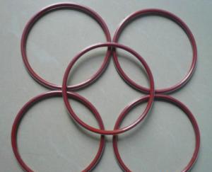 PTFE Encap Silicone O Ring , FEP Encap Silicone O Ring, Silicone O Ring