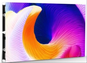 Front Service UT-C Series COB Mini LED Display Crisp Clarity Robust Reliability