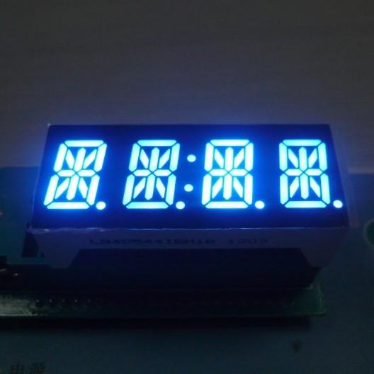 Cheap SGS Anode 14 Segment Alphanumeric Led Display For Stb Car Radio for sale