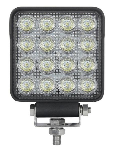Cheap SUV Osram Led Work Flood Lights 24W 12 Volt for sale