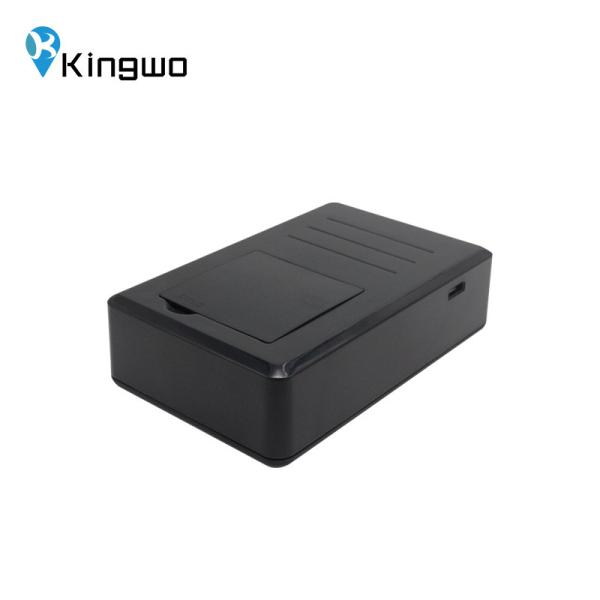 Cheap LBS WiFi Positioning Devices Asset Rechargeable GPS Tracker IP65 With Sim Card for sale