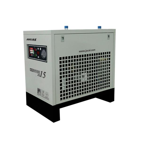 Cheap JS 20A 8bar Gas R22 Refrigerant Air Dryer For Screw Air Compressor for sale