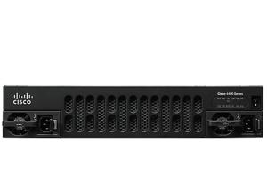 ISR4331-AXV/K9 Cisco ISR 4331 Router PVDM4-32 W/APP, SEC ,UC Lic ,CUBE-10
